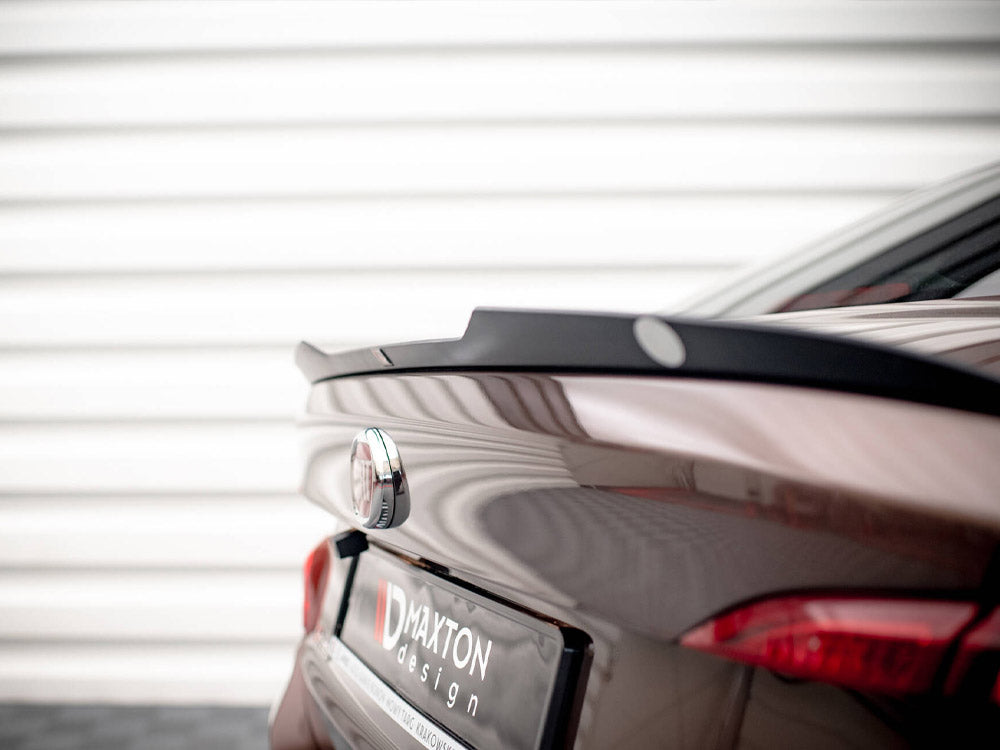 Spoiler CAP compatible with Fiat Tipo S Sedan Mk1