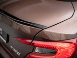 Spoiler CAP compatible with Fiat Tipo S Sedan Mk1