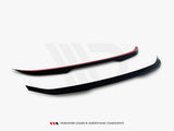 Spoiler CAP compatible with Fiat Tipo S Sedan Mk1