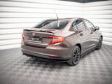 Rear Splitter (Vertical Bars) compatible with Fiat Tipo S Sedan Mk1