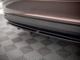 Rear Splitter (Vertical Bars) compatible with Fiat Tipo S Sedan Mk1
