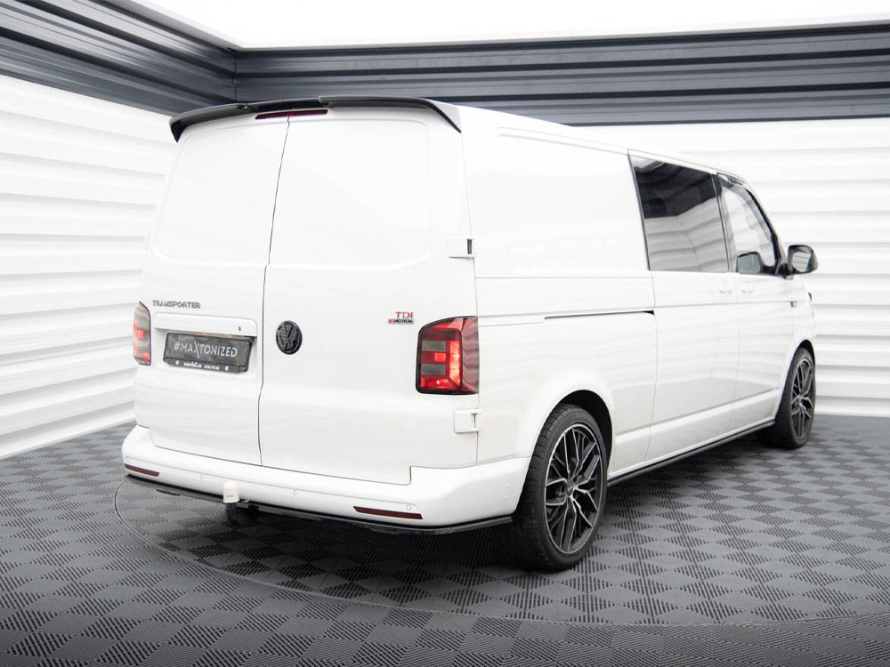 Rear Splitter compatible with Volkswagen T6 / T6.1 Long