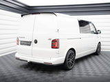 Rear Splitter compatible with Volkswagen T6 / T6.1 Long