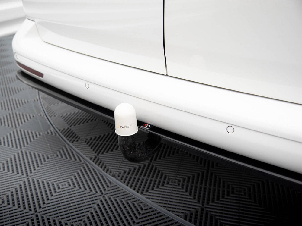 Rear Splitter compatible with Volkswagen T6 / T6.1 Long
