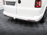 Rear Splitter compatible with Volkswagen T6 / T6.1 Long
