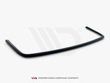 Rear Splitter compatible with Volkswagen T6 / T6.1 Long