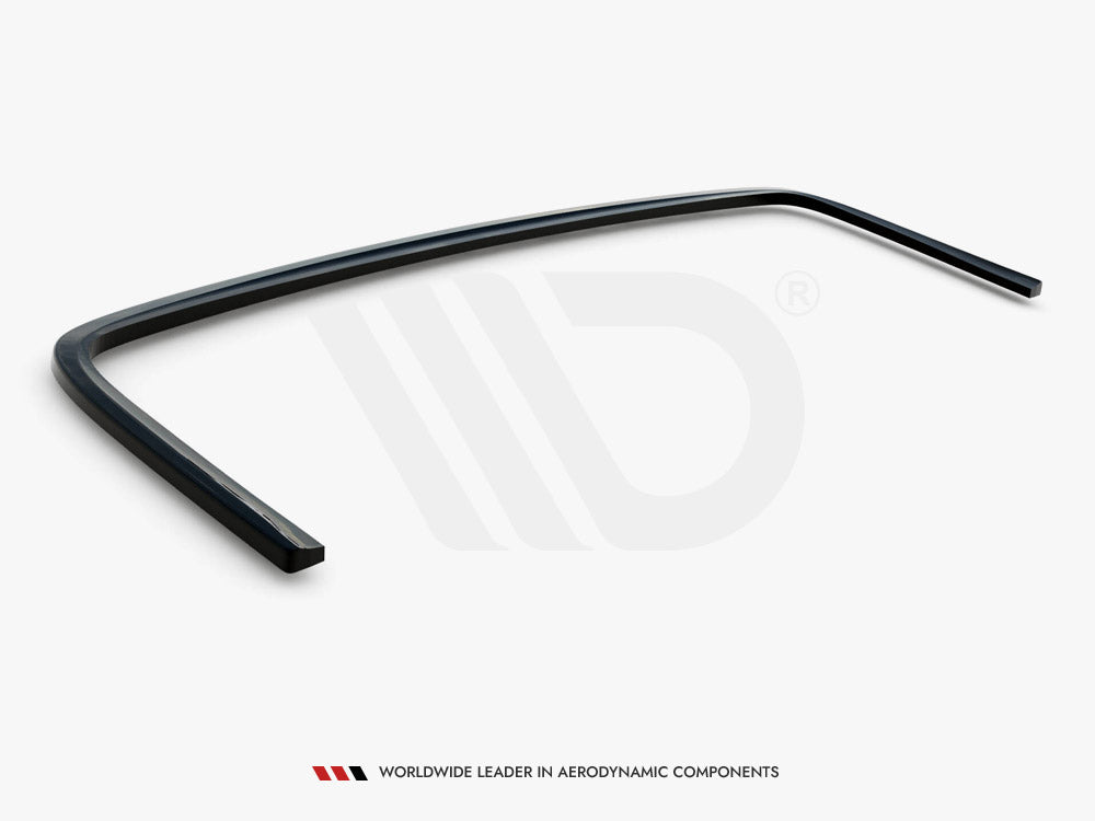 Rear Splitter compatible with Volkswagen T6 / T6.1 Long