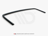 Rear Splitter compatible with Volkswagen T6 / T6.1 Long