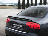 Spoiler CAP compatible with Audi RS 4 Sedan B7