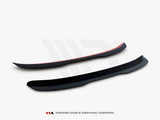 Spoiler CAP compatible with Audi RS 4 Sedan B7