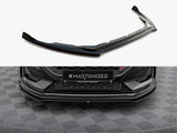 Front Splitter V.1 compatible with Ford Fiesta ST / ST-Line Mk8 Facelift