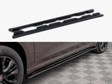 Side Skirts Diffusers compatible with Fiat Tipo S-Design