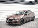Side Skirts Diffusers compatible with Fiat Tipo S-Design