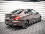 Side Skirts Diffusers compatible with Fiat Tipo S-Design