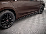 Side Skirts Diffusers compatible with Fiat Tipo S-Design