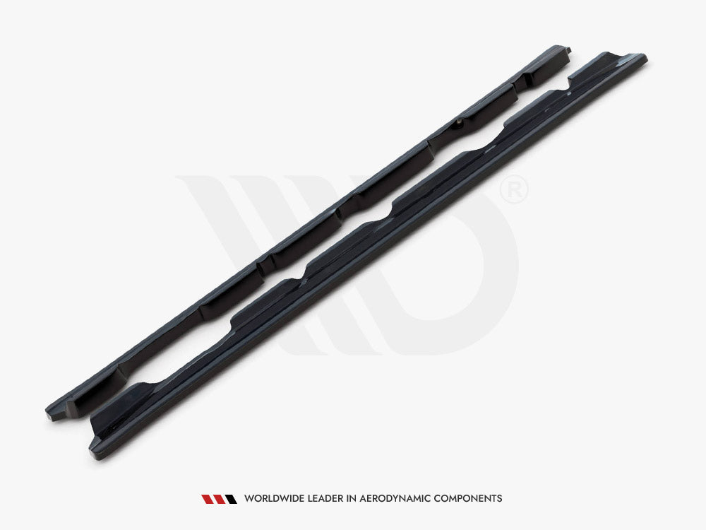 Side Skirts Diffusers compatible with Fiat Tipo S-Design