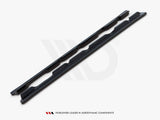 Side Skirts Diffusers compatible with Fiat Tipo S-Design