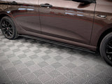 Side Skirts Diffusers compatible with Fiat Tipo S-Design