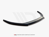 Front Splitter compatible with Fiat Tipo S-Design - Carbon Look