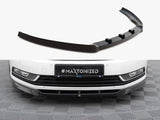 Front Splitter V.1 Volkswagen Passat B7