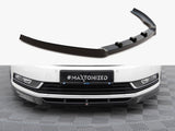 Front Splitter V.1 compatible with Volkswagen Passat B7