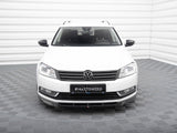 Front Splitter V.1 compatible with Volkswagen Passat B7