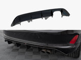 Rear Valance compatible with Ford Fiesta Mk8 ST