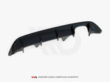 Rear Valance compatible with Ford Fiesta Mk8 ST