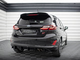 Rear Valance compatible with Ford Fiesta Mk8 ST