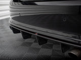 Rear Valance compatible with Ford Fiesta Mk8 ST