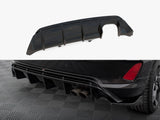 Rear Valance V.2 compatible with Ford Fiesta Mk8 ST
