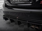 Rear Valance V.2 compatible with Ford Fiesta Mk8 ST