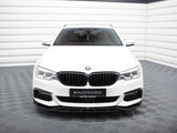 Front Splitter V.3 compatible with BMW 5 M-Pack G30 / G31