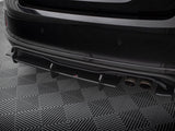 Street PRO Rear Diffuser compatible with Ford Fiesta Mk8 ST