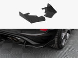 Rear Side Flaps compatible with Ford Fiesta Mk8 ST