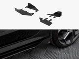 Side Flaps compatible with Ford Fiesta ST / ST-Line Mk8