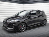 Side Flaps compatible with Ford Fiesta ST / ST-Line Mk8