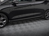 Side Flaps compatible with Ford Fiesta ST / ST-Line Mk8