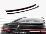 Spoiler CAP compatible with BMW 7 G11 / G12