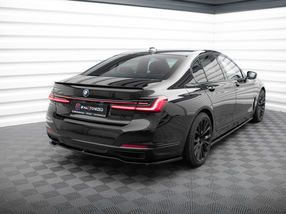 Spoiler CAP compatible with BMW 7 G11 / G12