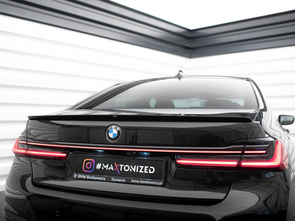 Spoiler CAP compatible with BMW 7 G11 / G12