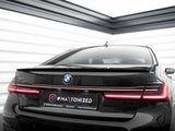 Spoiler CAP compatible with BMW 7 G11 / G12