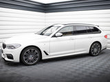 Side Skirts Splitters compatible with BMW 5 G30 / G31 M Sport
