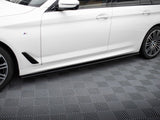 Side Skirts Splitters compatible with BMW 5 G30 / G31 M Sport