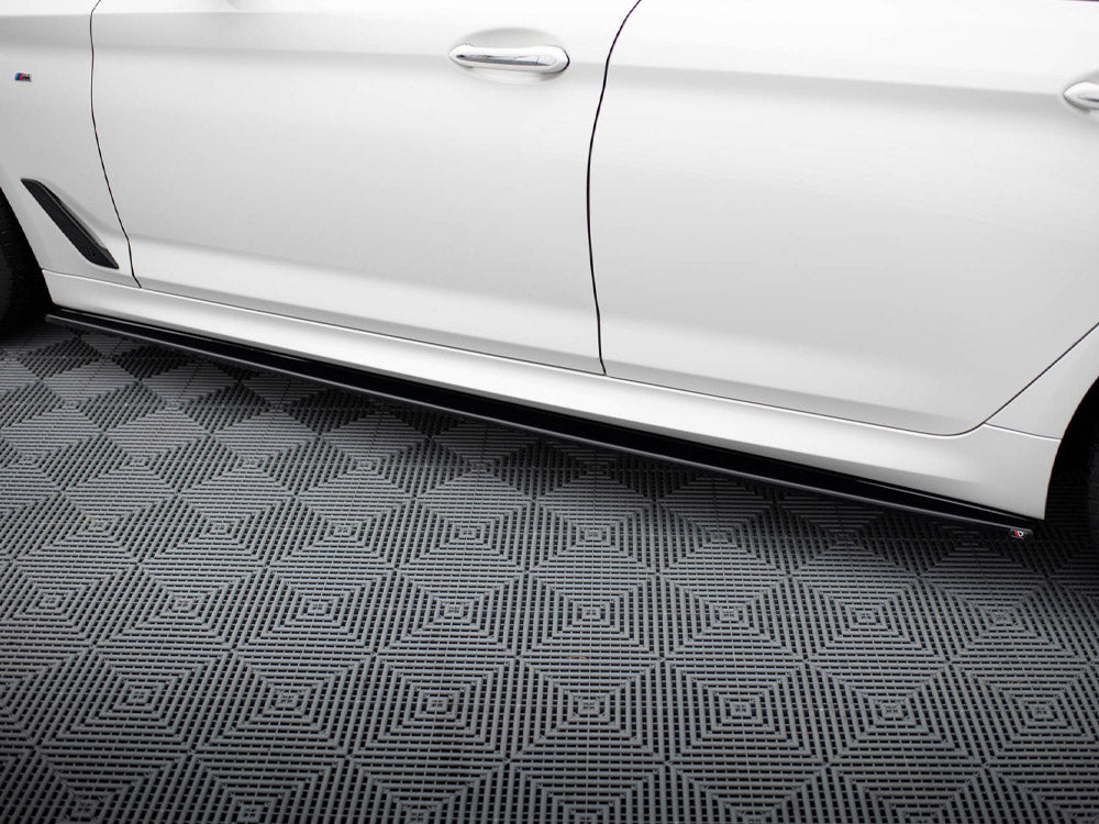 Side Skirts Splitters compatible with BMW 5 G30 / G31 M Sport