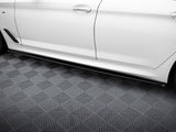 Side Skirts Splitters compatible with BMW 5 G30 / G31 M Sport