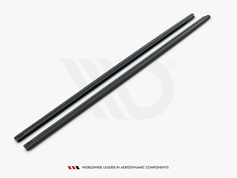 Side Skirts Splitters compatible with BMW 5 G30 / G31 M Sport