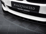 Front Splitter V.1 compatible with BMW 5 G30 / G31 M Sport