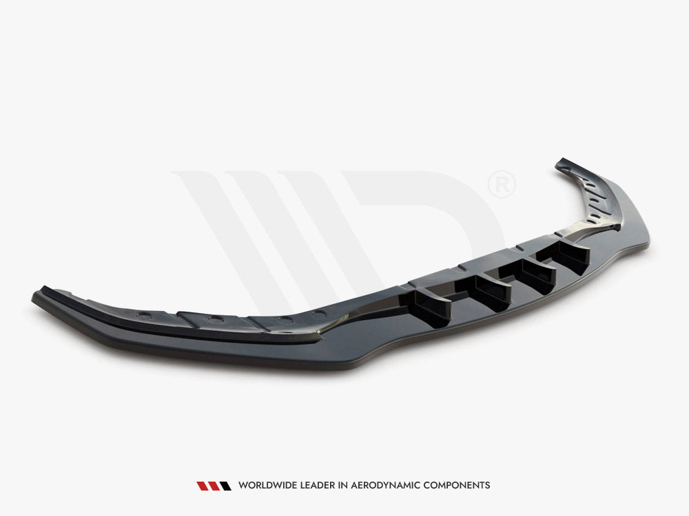 Front Splitter V.1 compatible with BMW 5 G30 / G31 M Sport