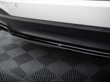 Central Rear Splitter compatible with BMW 5 G30 / G31 M Sport